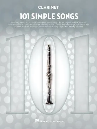 101 Simple Songs