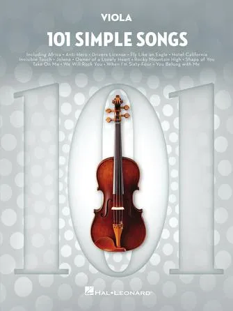 101 Simple Songs