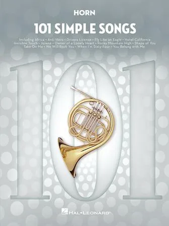 101 Simple Songs