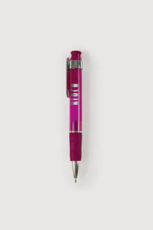 10180 - Bloch Logo Pen