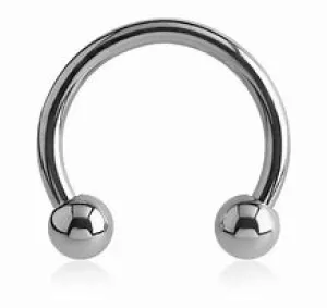14GA Circular Barbell