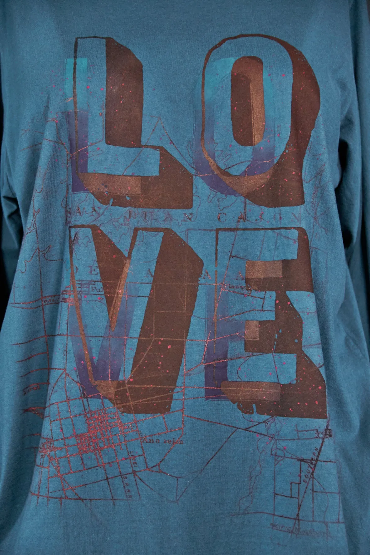 1571 Simple Tunic-Brooklyn-LOVE