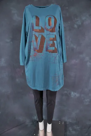 1571 Simple Tunic-Brooklyn-LOVE