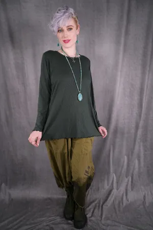 1611 Simple Tee Forest