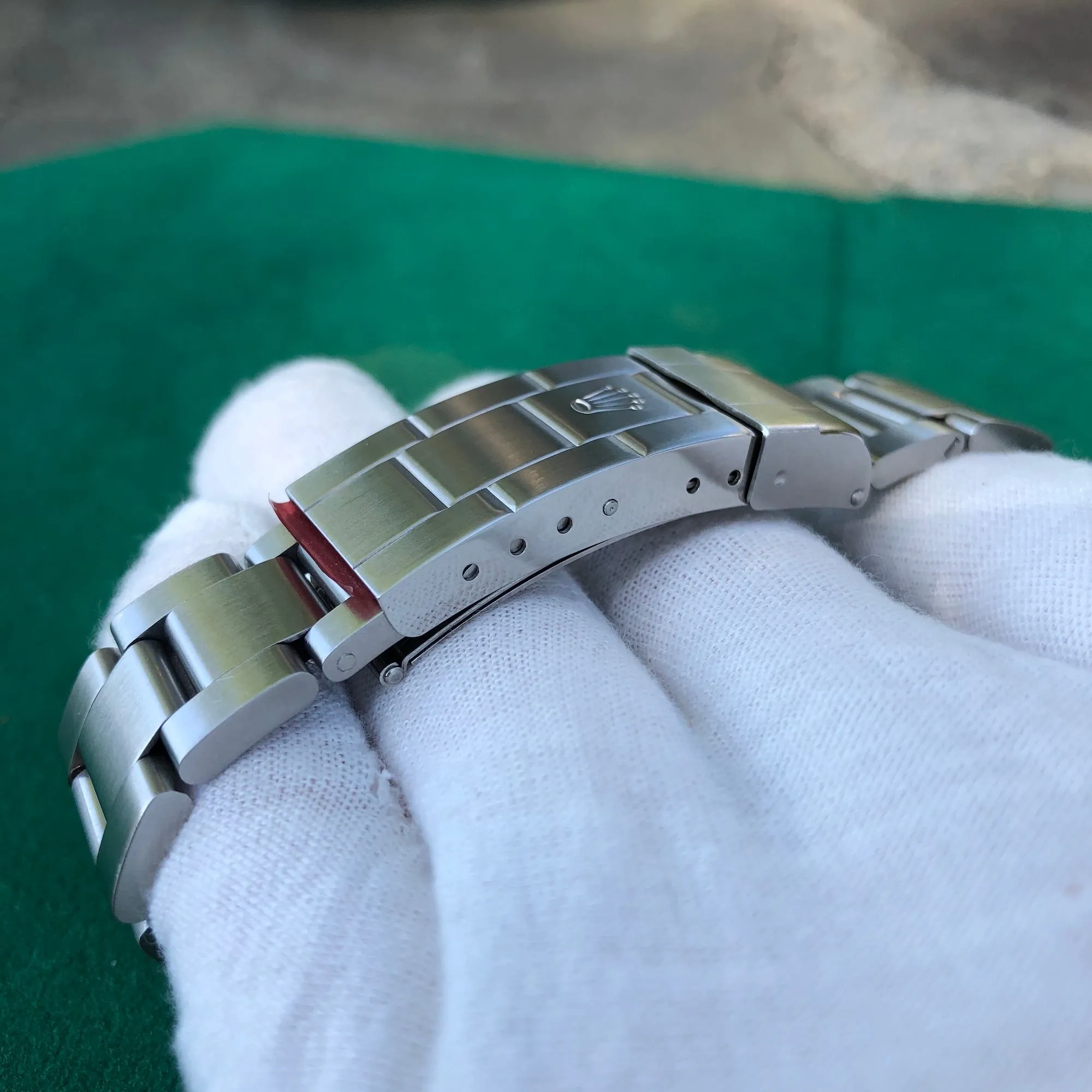 1982 Rolex Submariner 16800 Matte Dial Sapphire Box Papers