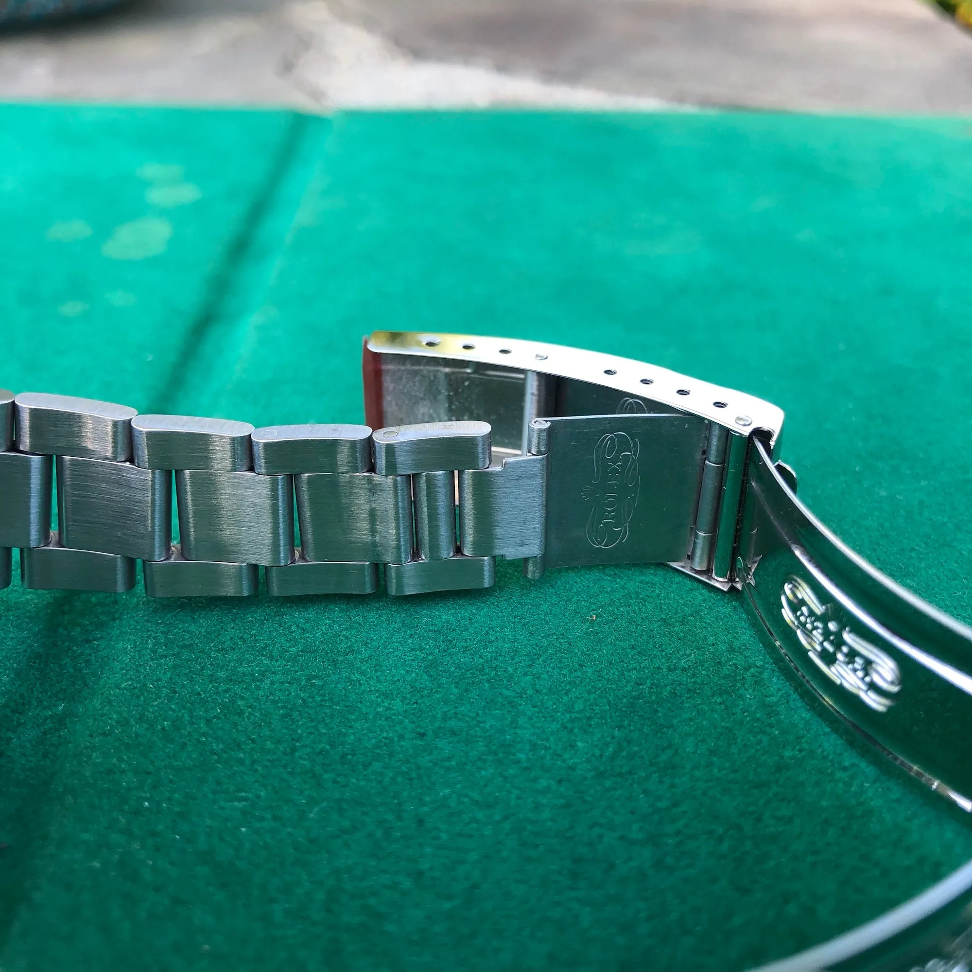 1982 Rolex Submariner 16800 Matte Dial Sapphire Box Papers