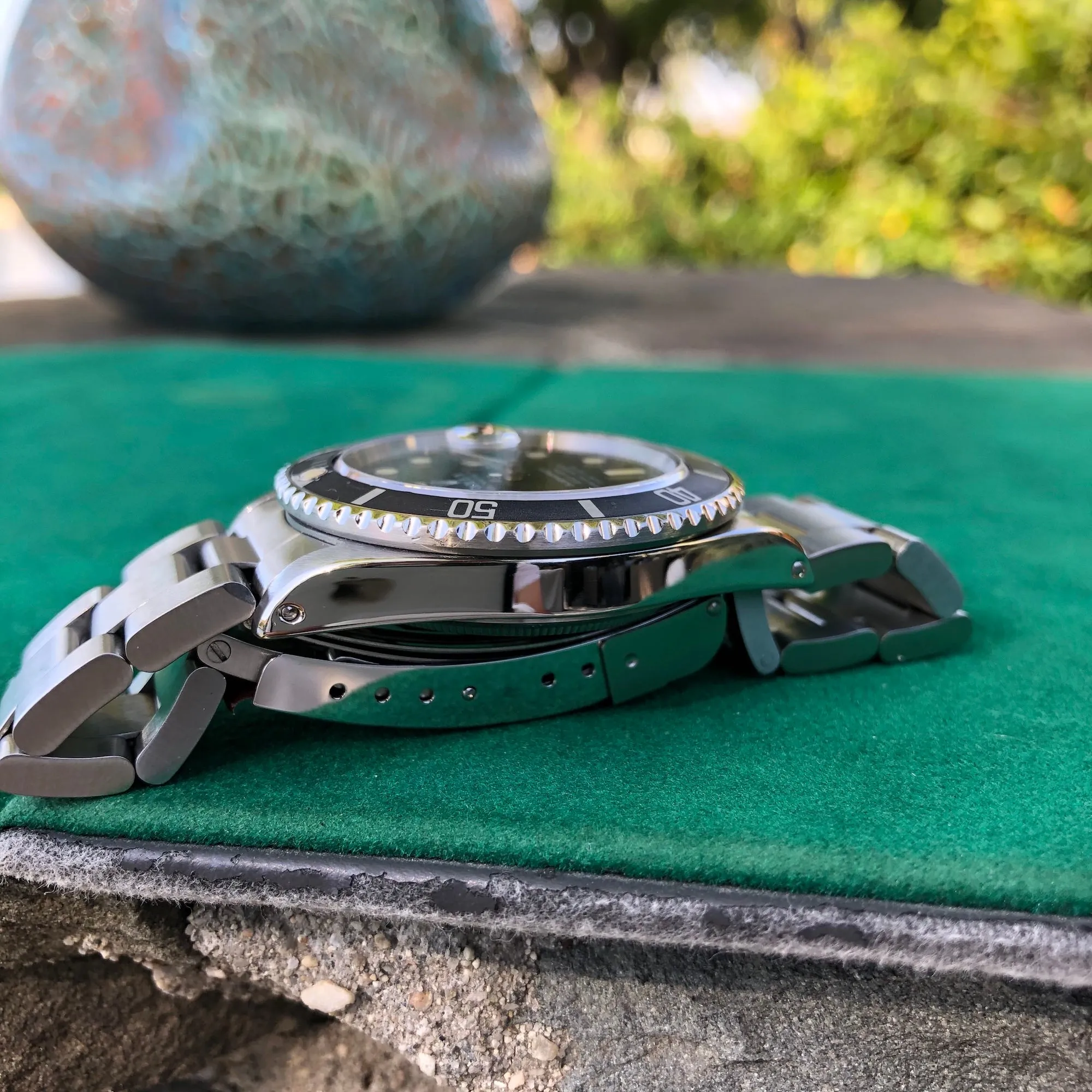 1982 Rolex Submariner 16800 Matte Dial Sapphire Box Papers