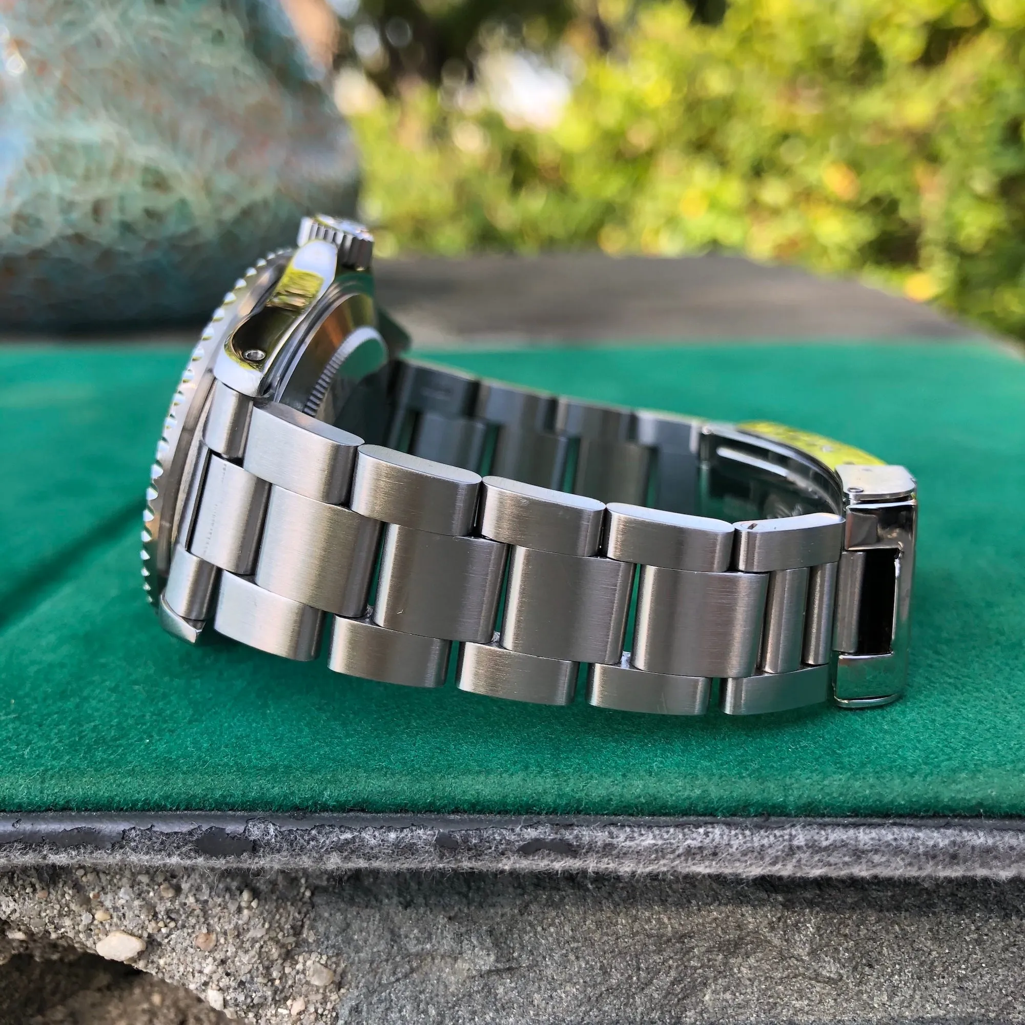 1982 Rolex Submariner 16800 Matte Dial Sapphire Box Papers