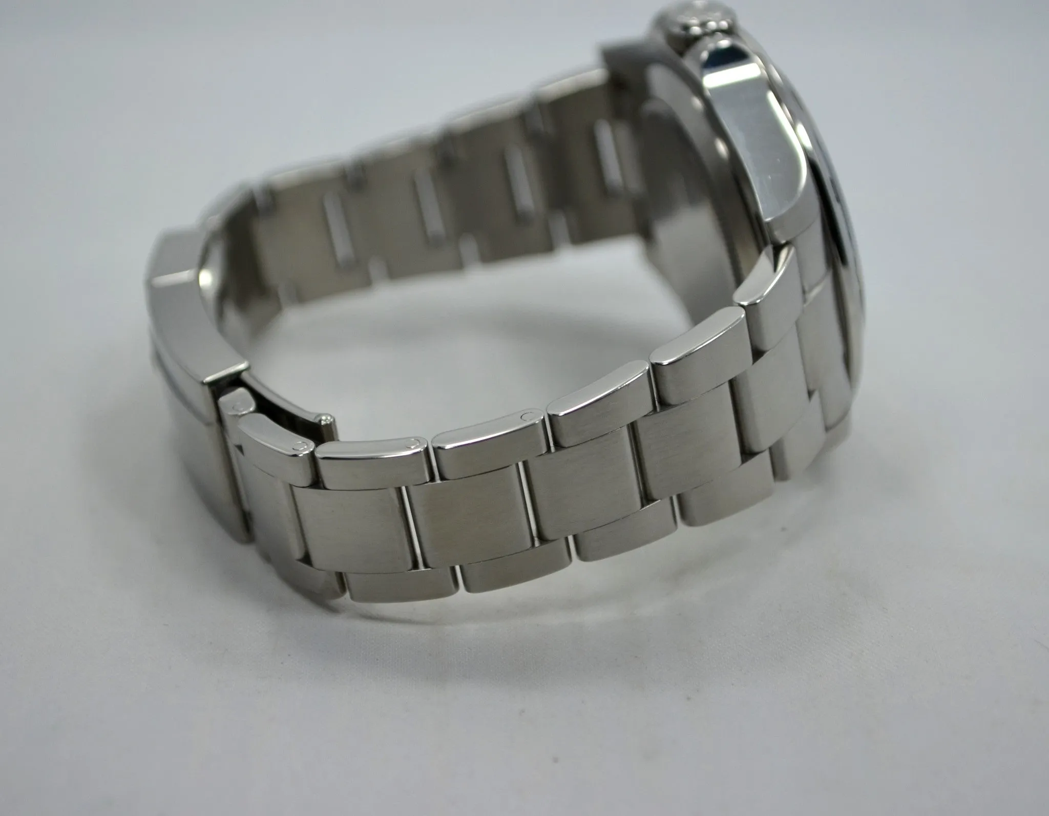 2010 Rolex Explorer II 216570 Stainless Steel Automatic Watch Box Papers
