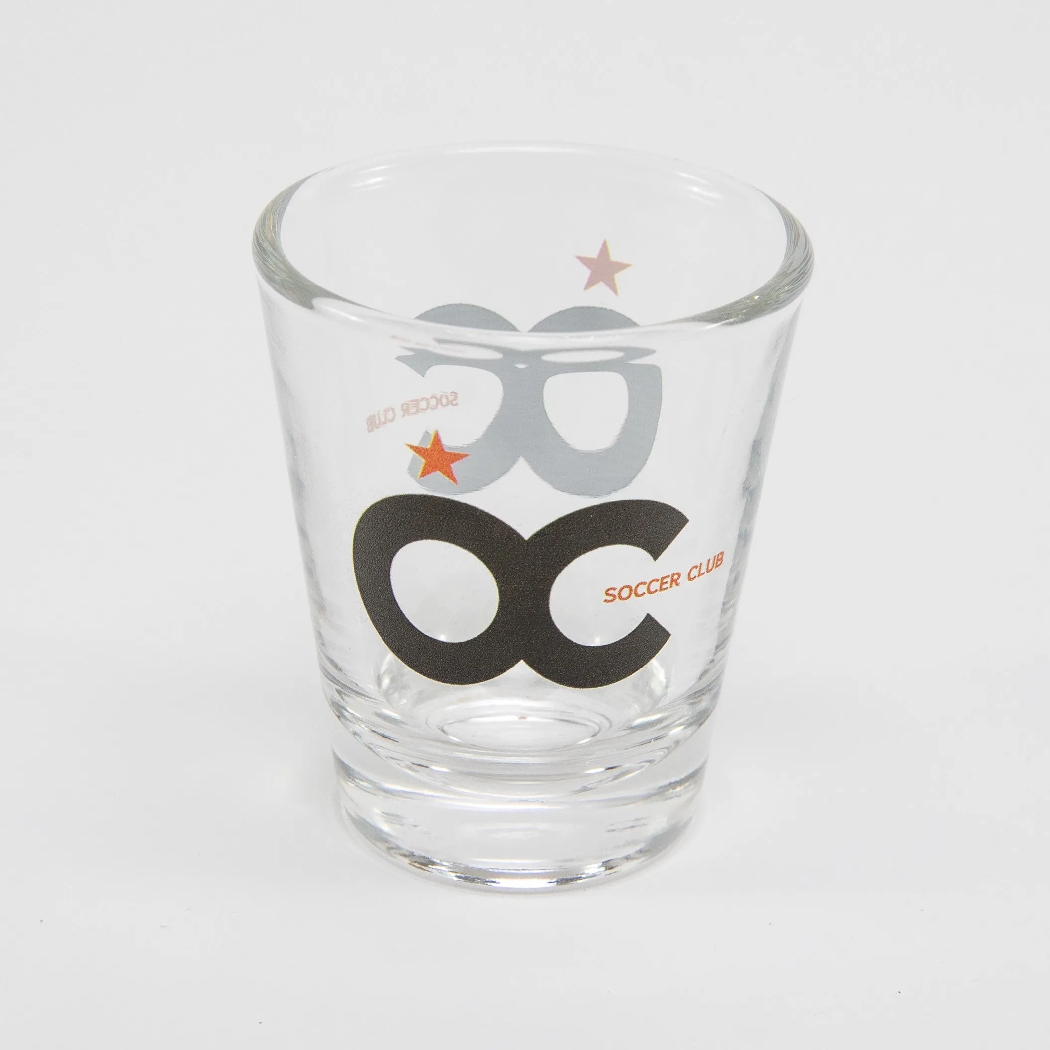 2oz Shot Glass