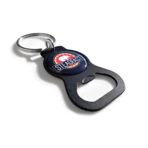 360° Graphix Matte Black Keychain
