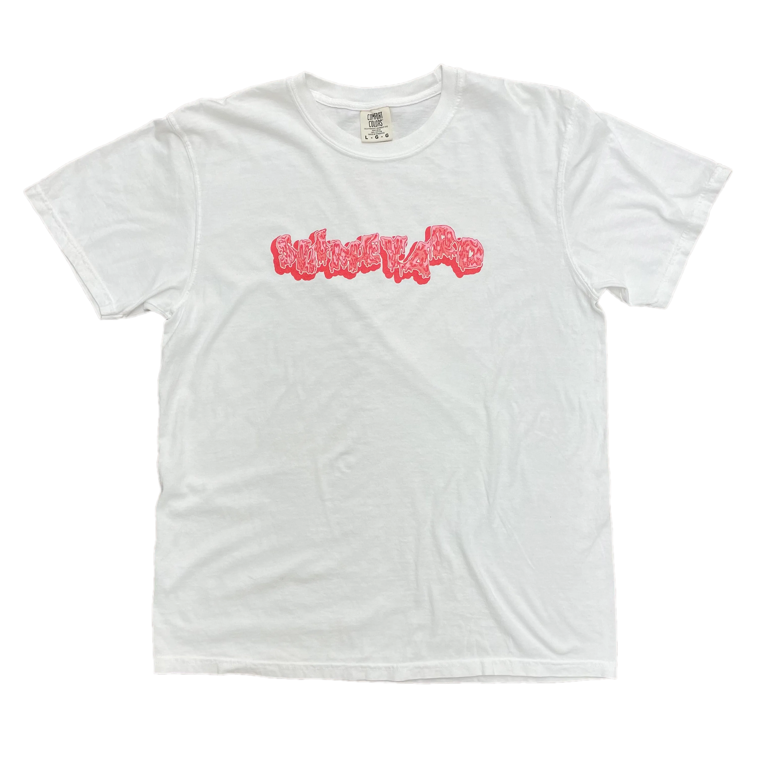 3D Drip Tee