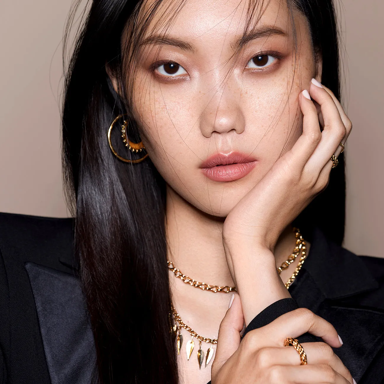 40mm Hoops
