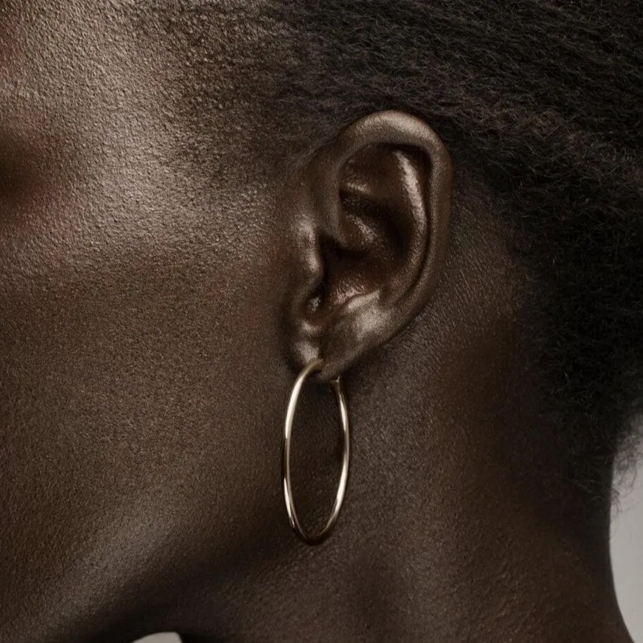 40mm Hoops