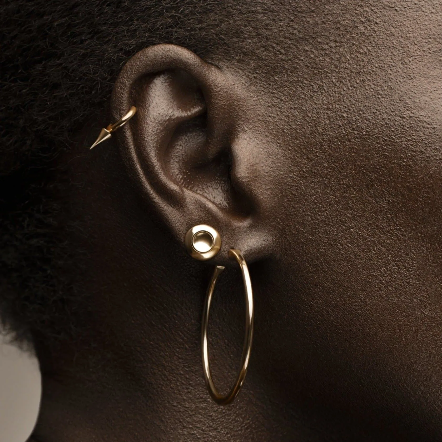 40mm Hoops