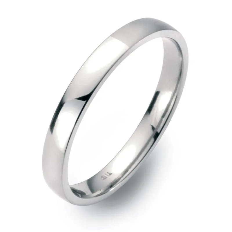 50912-01 TeNo Titanium Ring