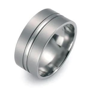 50988-03 TeNo Titanium Ring