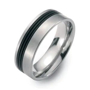 50994-01 TeNo Titanium Ring