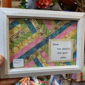 5x7 Simple Words
