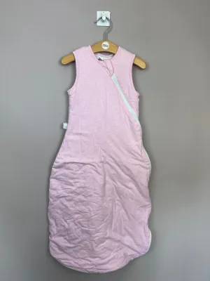 6-18m Tommee Tippee pink sleeping bag 2.5tog