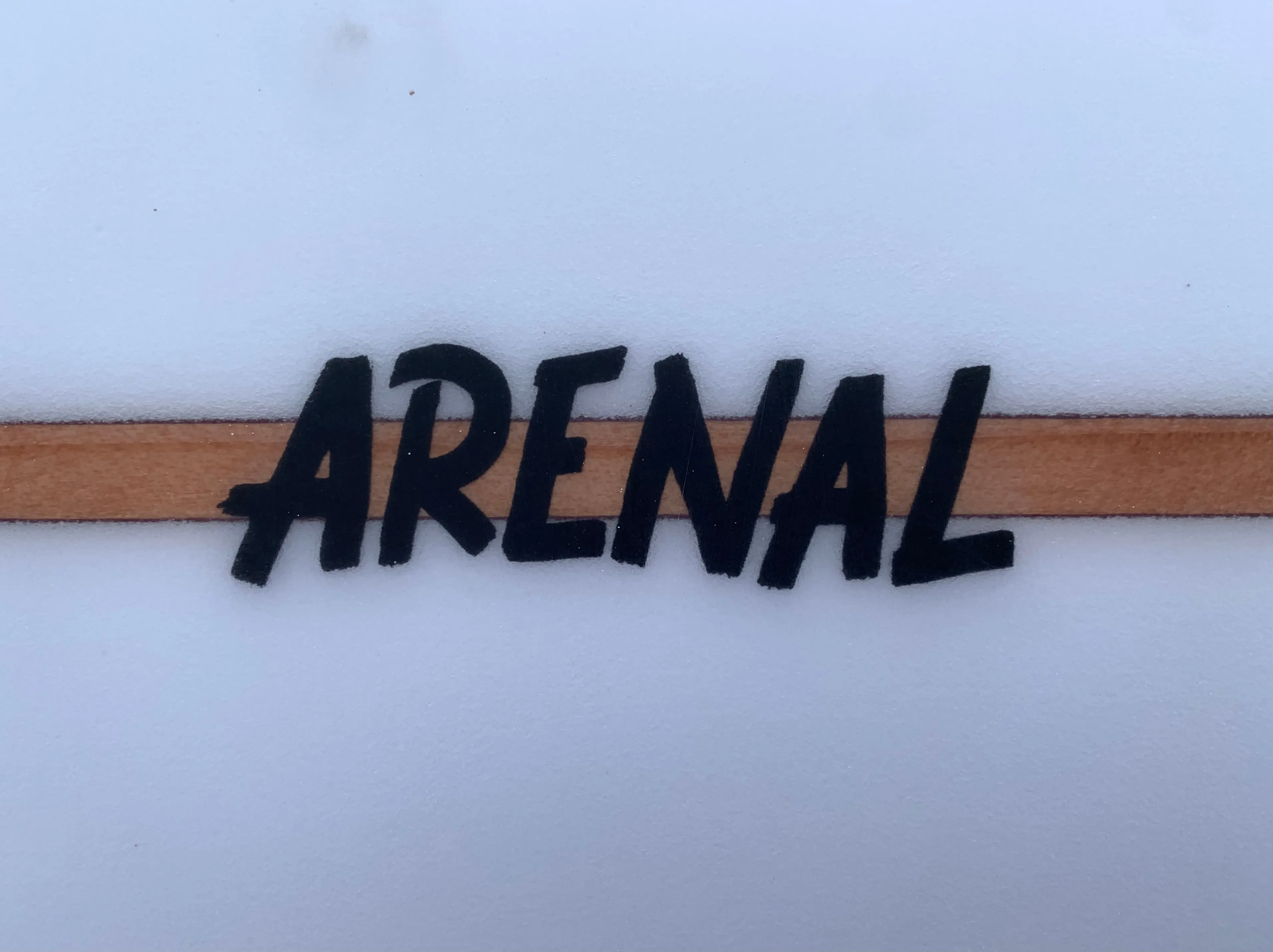 9'5" Arenal Modern Mal