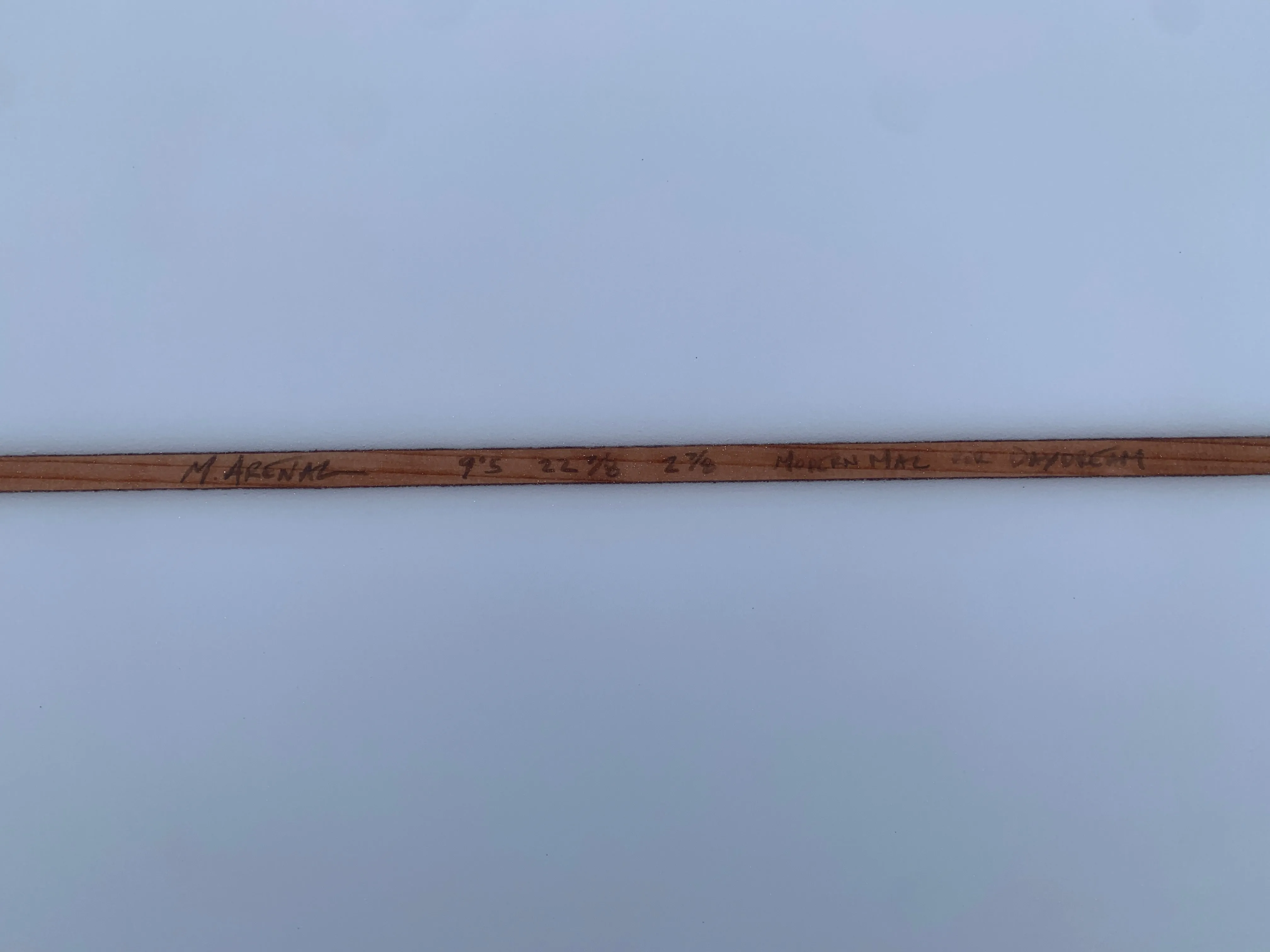 9'5" Arenal Modern Mal