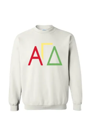 A Simple AGD Crewneck