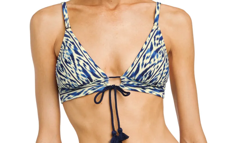 Aabra Triangle-Aabra Key Hole Bikini ::RET