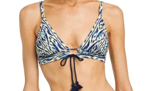 Aabra Triangle-Aabra Key Hole Bikini ::RET