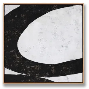 Abstract painting H54S