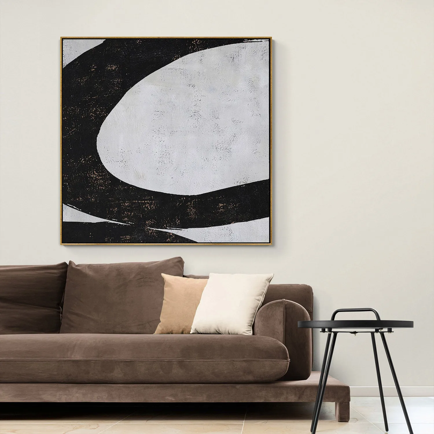 Abstract painting H54S