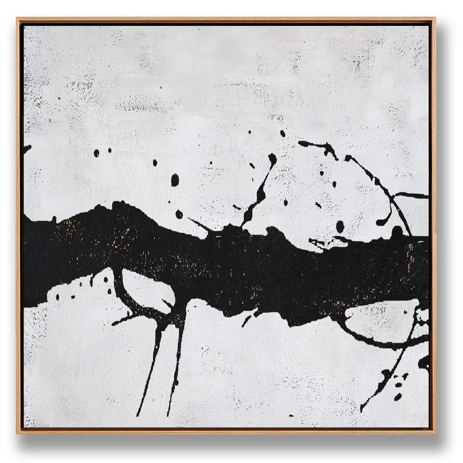 Abstract painting H61S