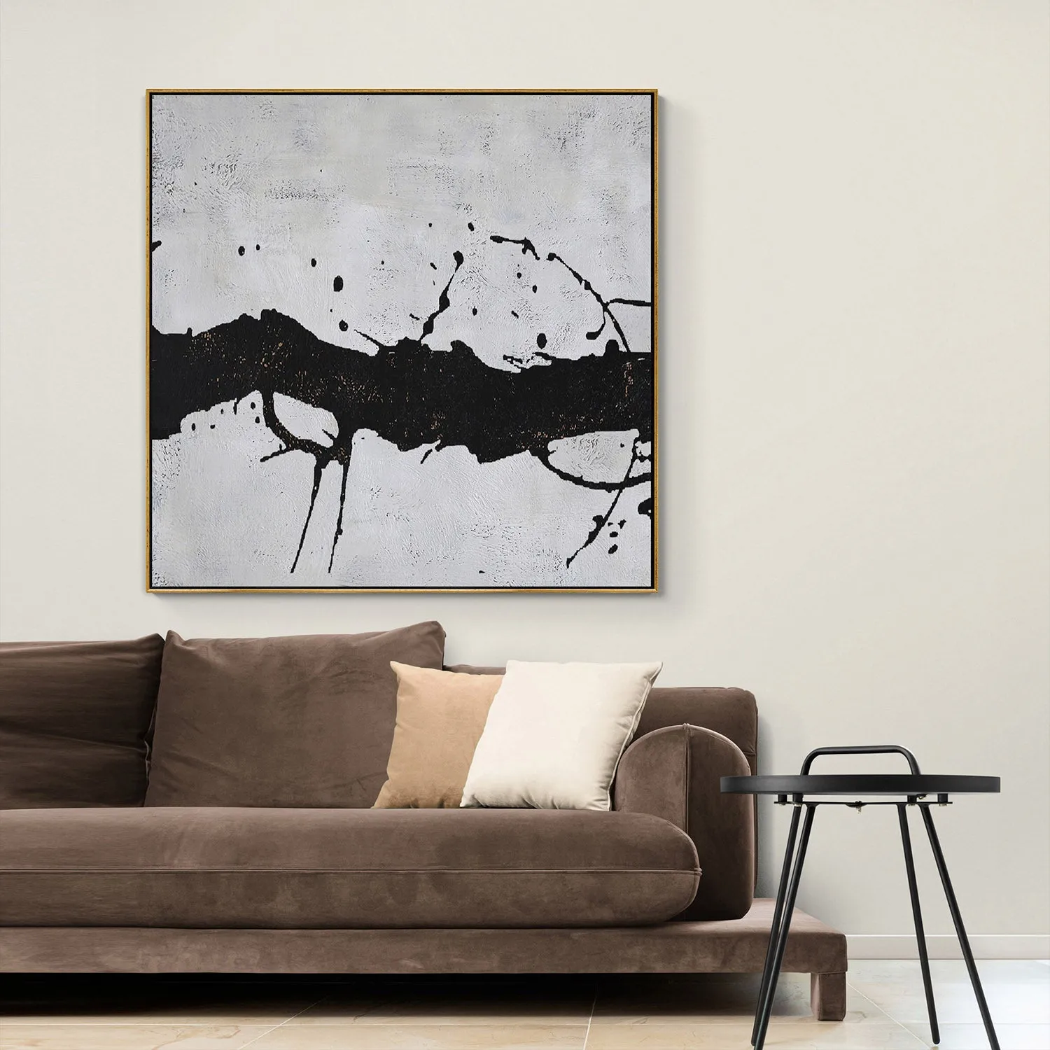 Abstract painting H61S