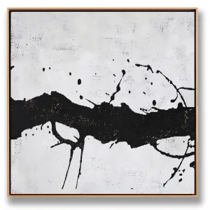 Abstract painting H61S