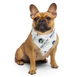 ACD Logo All-over Print Bandana