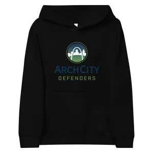 ACD Logo Kids Fleece Hoodie