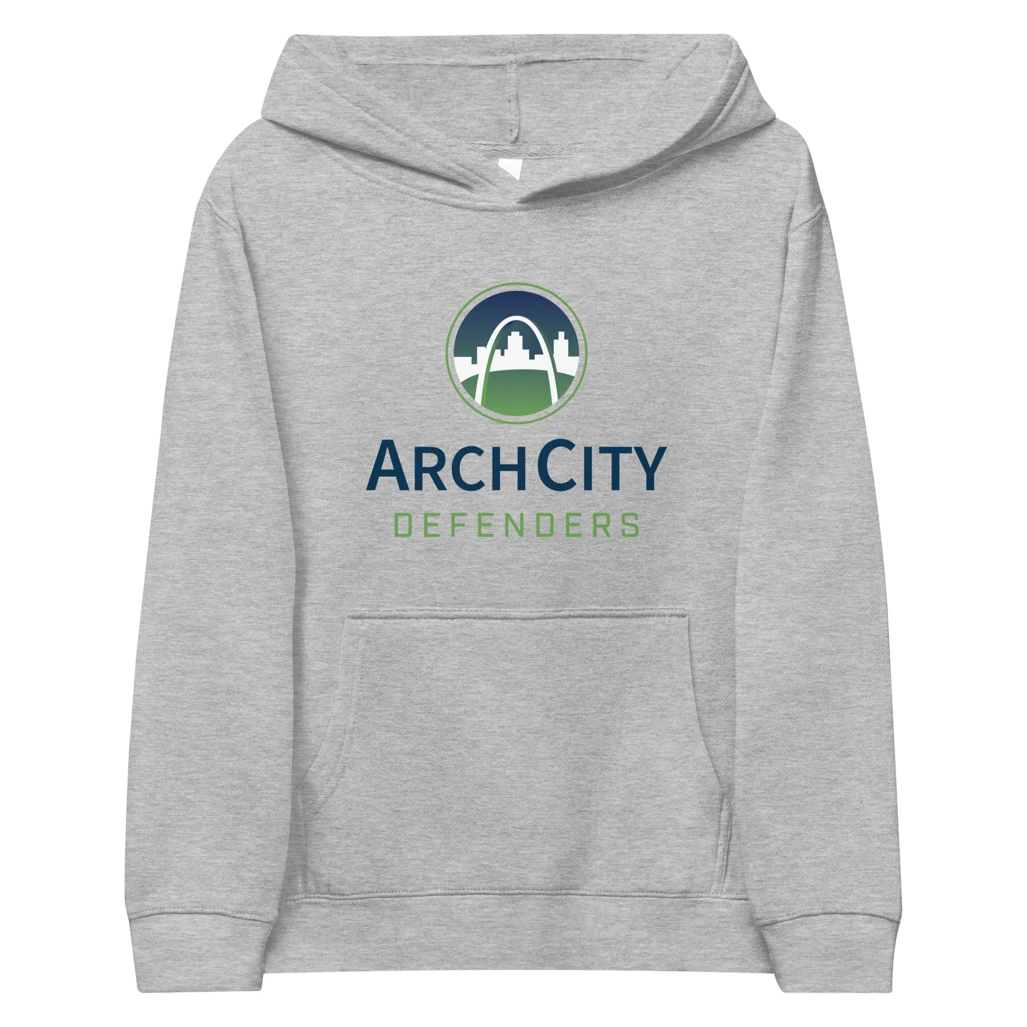 ACD Logo Kids Fleece Hoodie