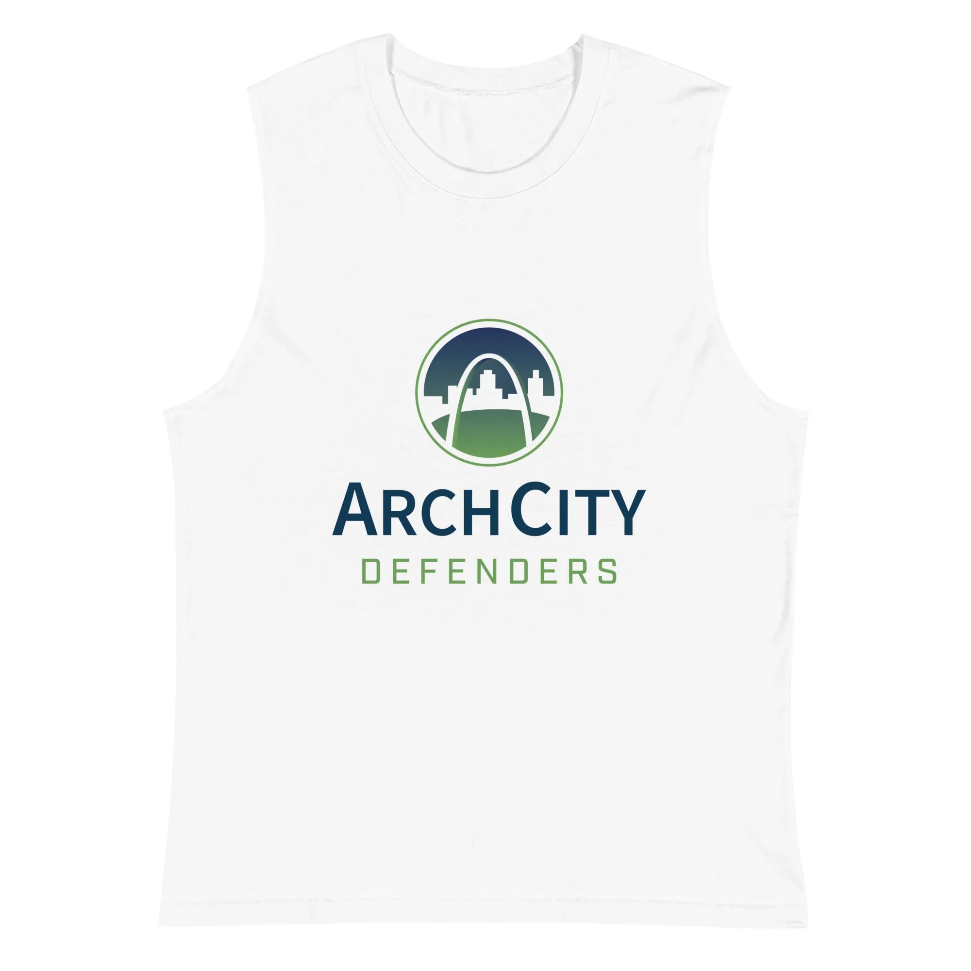 ACD Logo Muscle Shirt