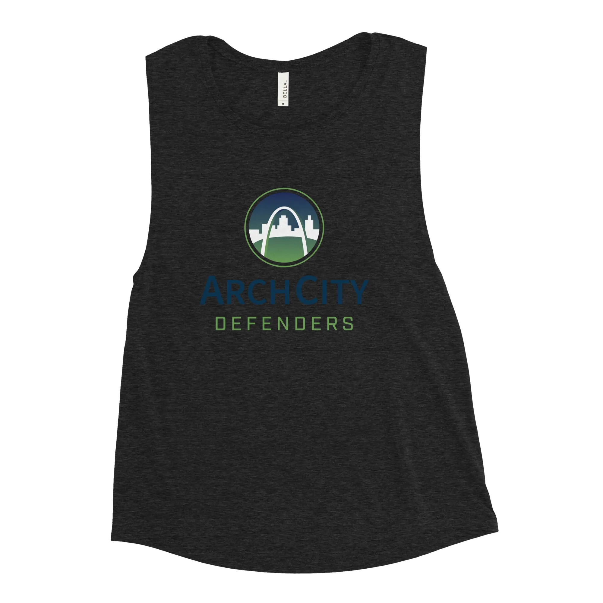 ACD Logo Muscle Tank