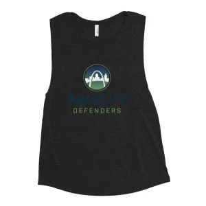 ACD Logo Muscle Tank