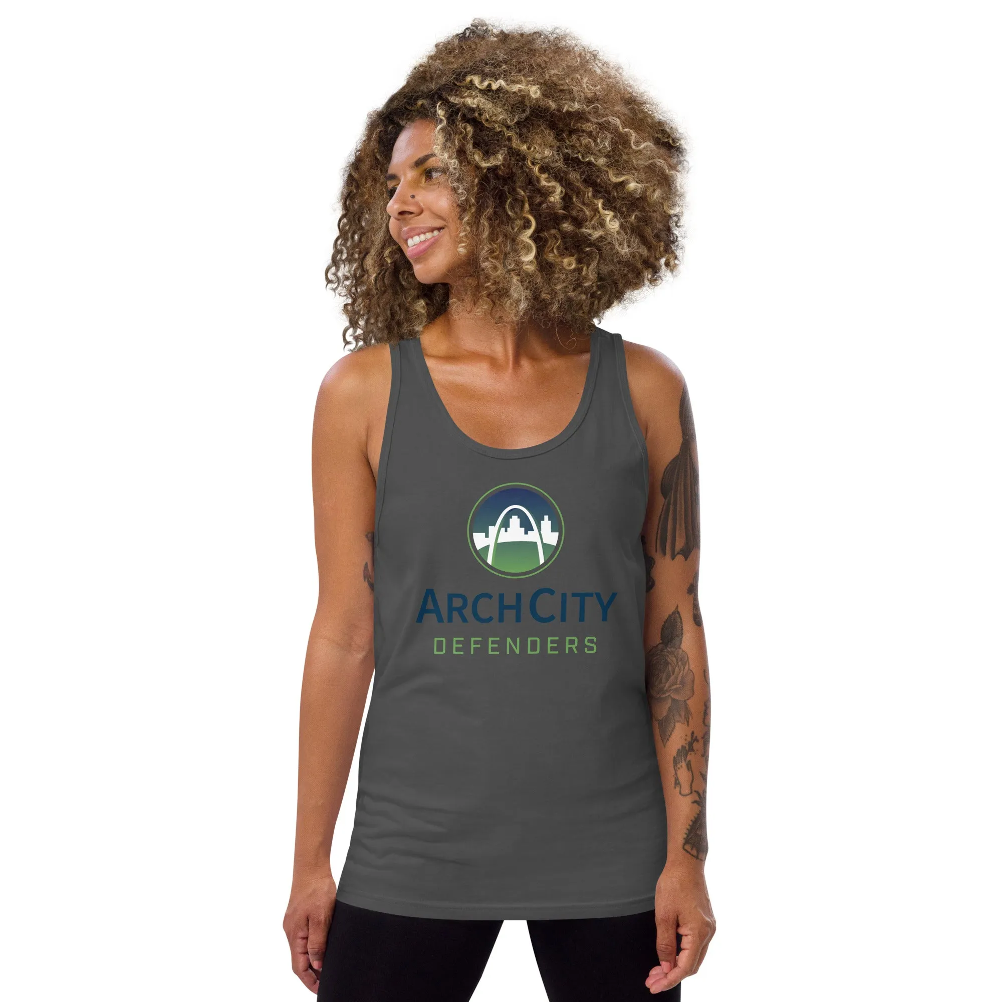 ACD Logo Tank Top