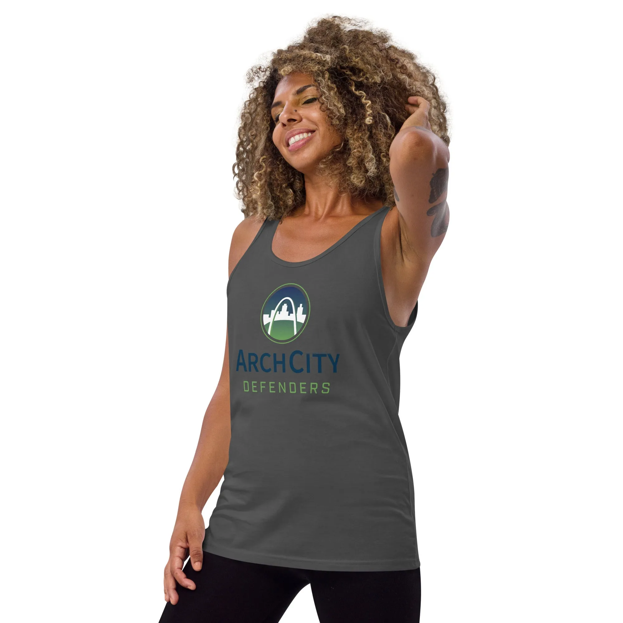 ACD Logo Tank Top
