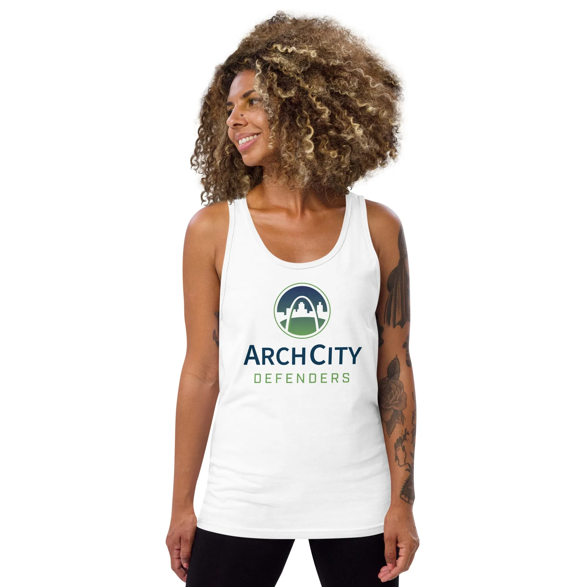 ACD Logo Tank Top