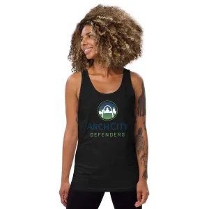 ACD Logo Tank Top