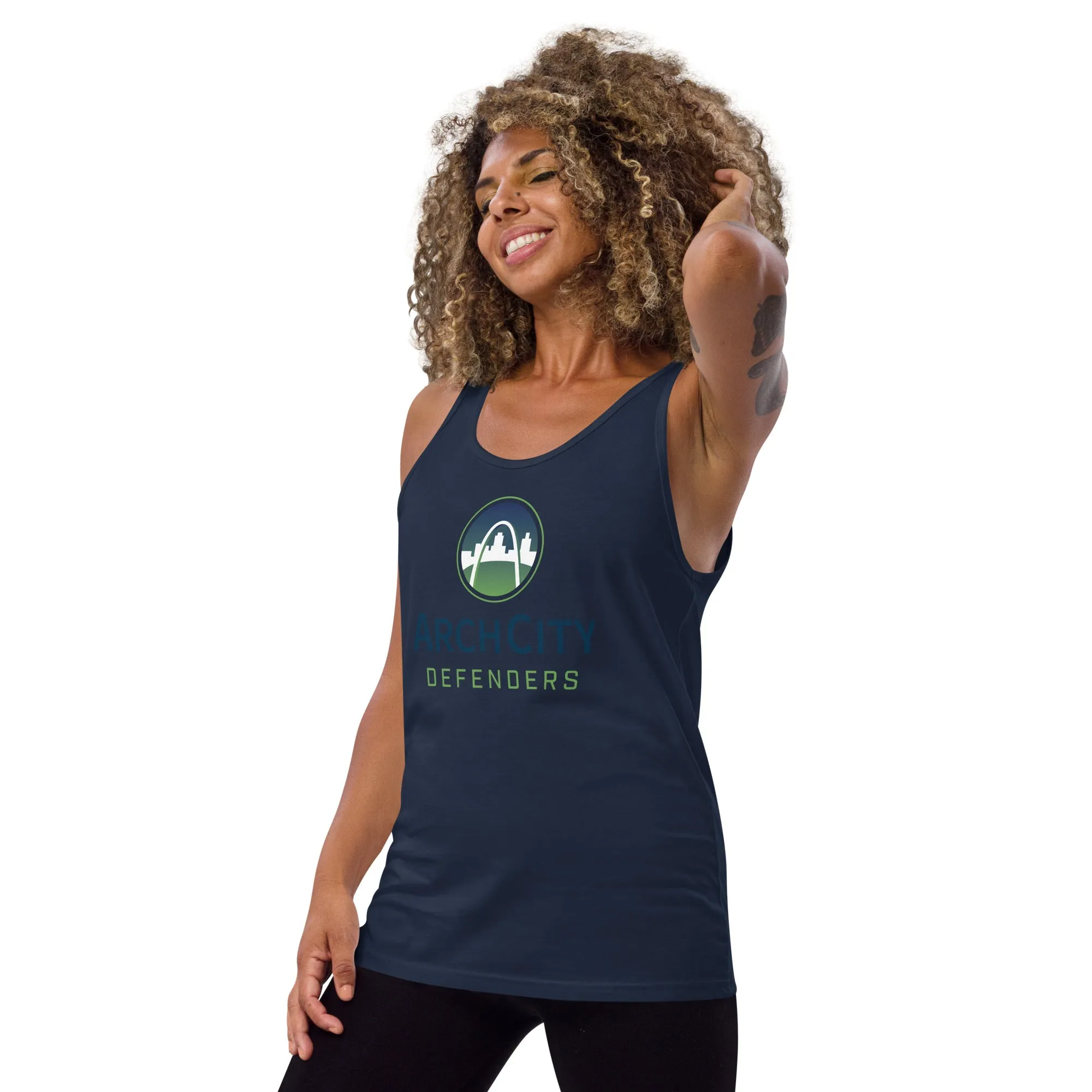 ACD Logo Tank Top