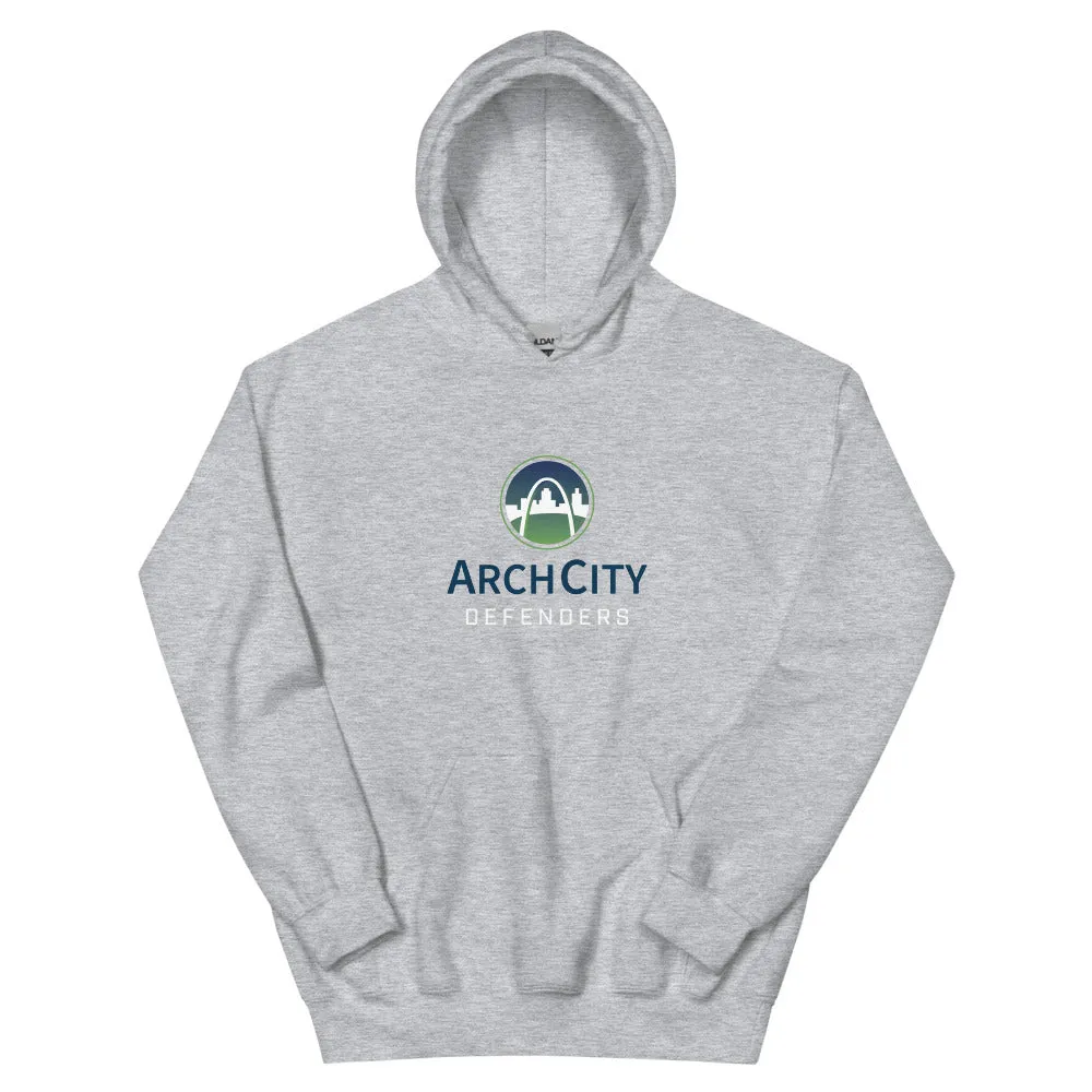 ACD Logo Unisex Hoodie