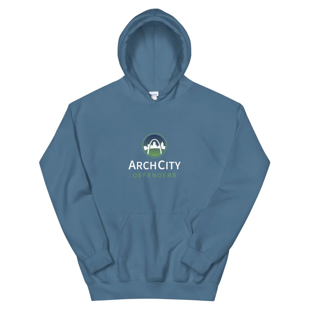 ACD Logo Unisex Hoodie