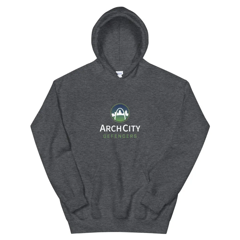 ACD Logo Unisex Hoodie