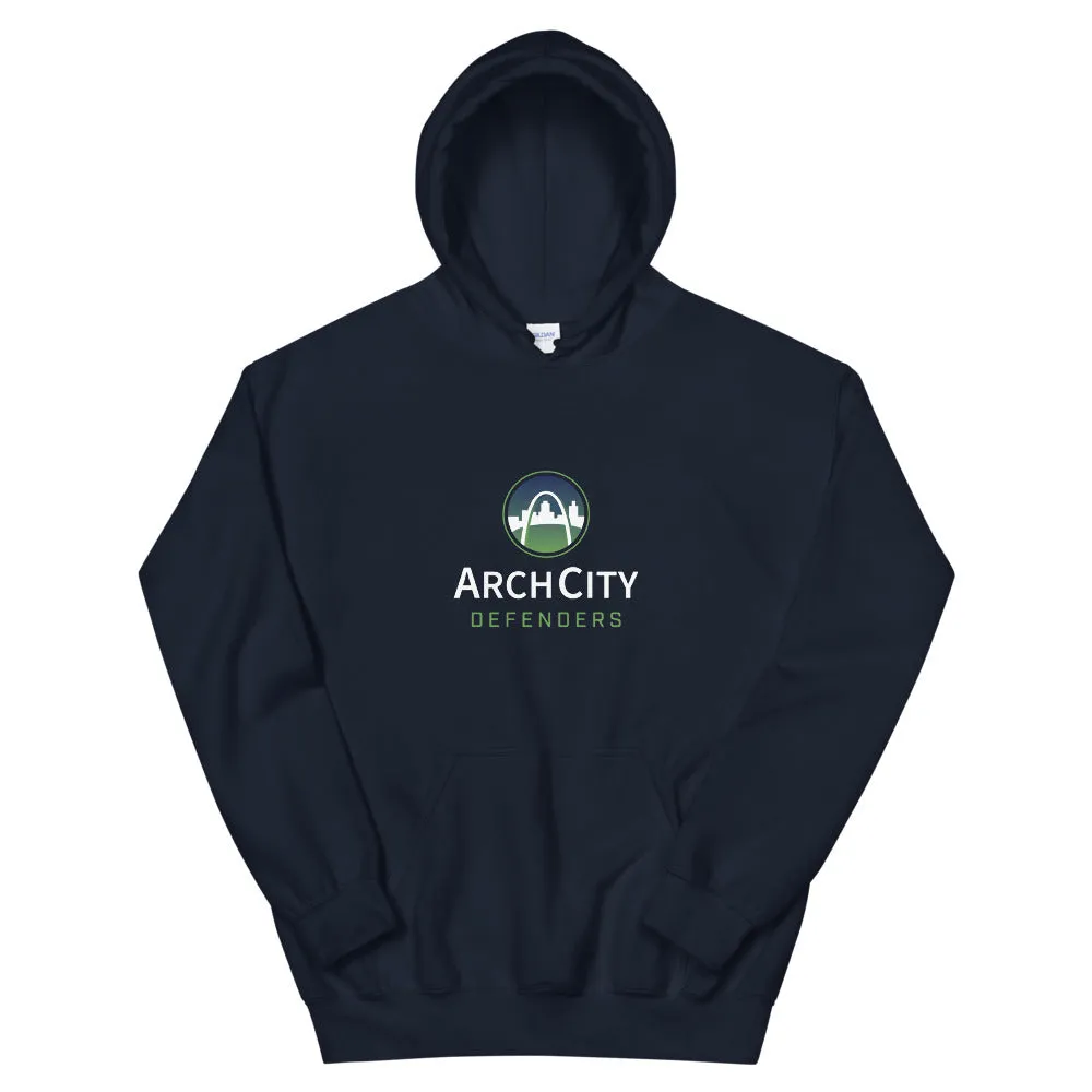 ACD Logo Unisex Hoodie