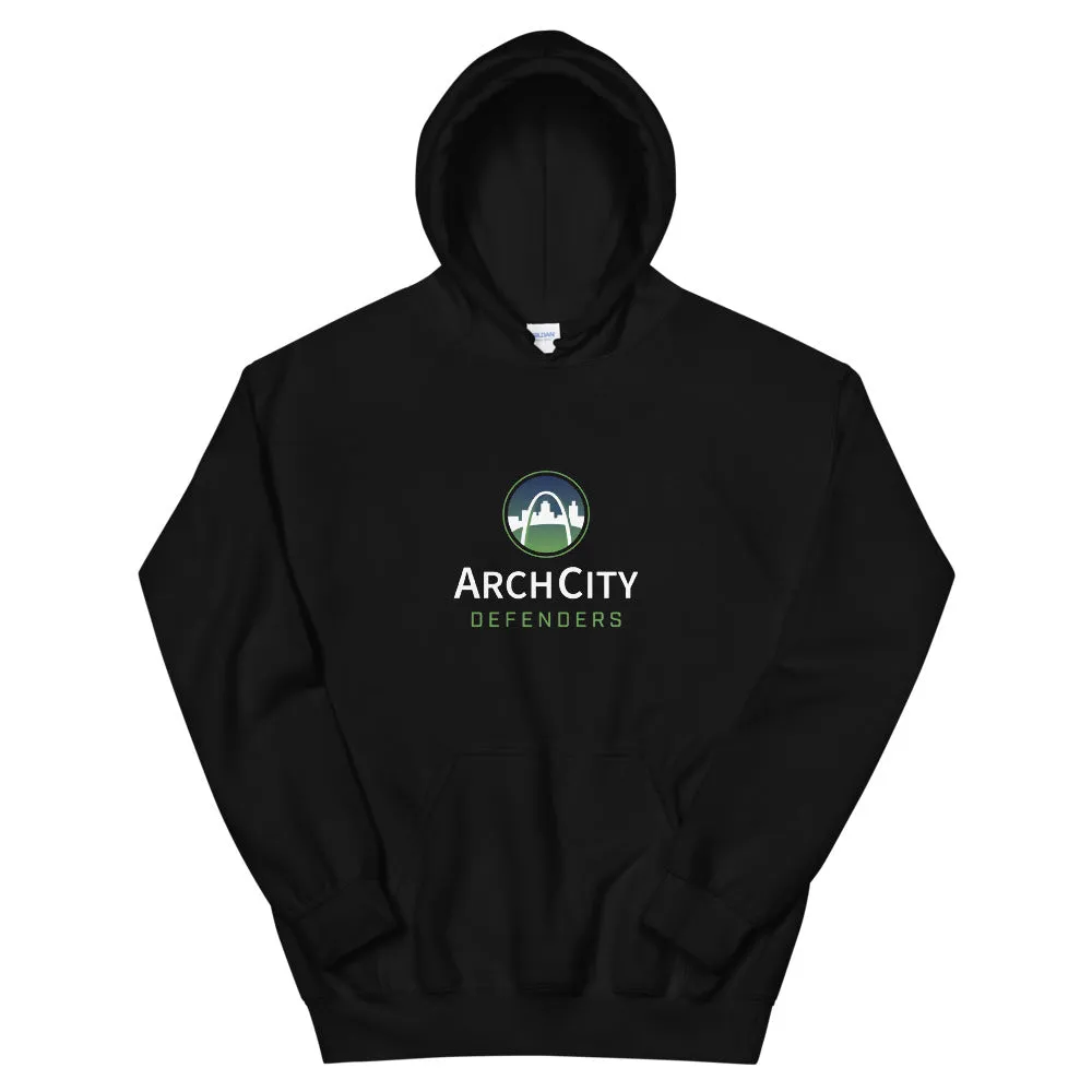 ACD Logo Unisex Hoodie